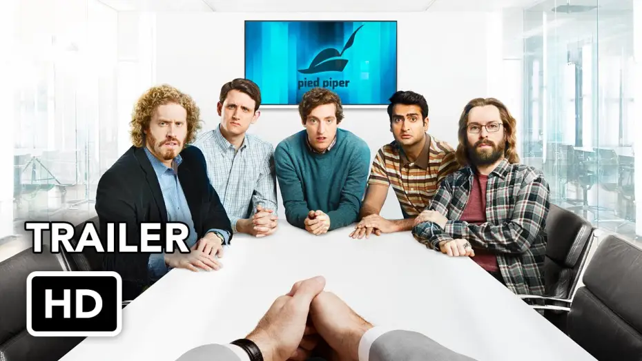 Видео к сериалу Силиконовая долина — Silicon Valley Season 3 Trailer (HD)