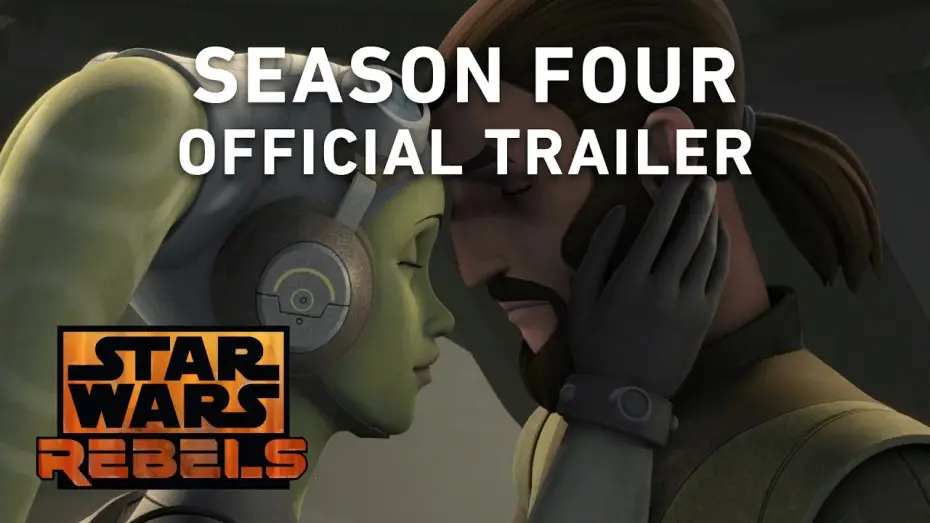 Видео к сериалу Звёздные Войны: Повстанцы — Сезон 4 — Star Wars Rebels Season 4 Trailer (Official)