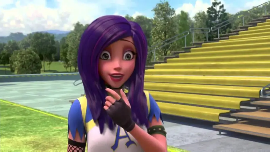 Видео к сериалу Наследники: Злодейский мир — Trailer | Descendants Wicked World