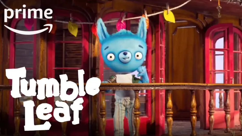 Видео к сериалу Tumble Leaf — Tumble Leaf - Official Teaser | Amazon Kids