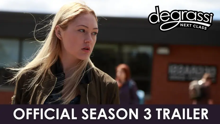 Видео к сериалу Degrassi: Next Class — Degrassi: Next Class - Season 3 Official Trailer (1 min)