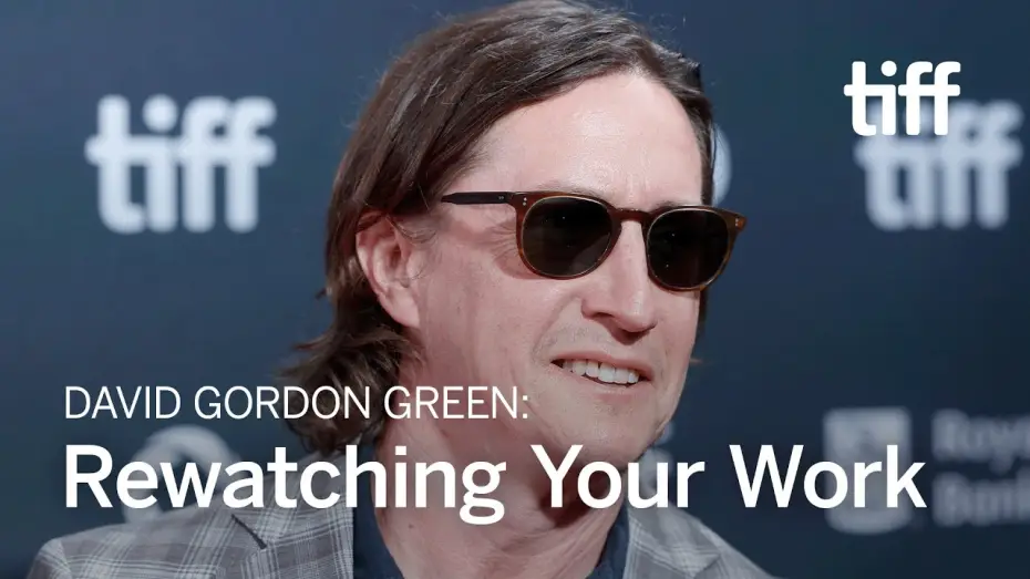 Видео к сериалу Завучи — David Gordon Green Showed VICE PRINCIPALS to His Kids | TIFF 2024
