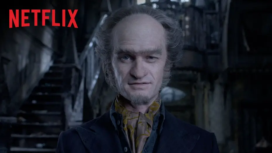 Видео к сериалу Лемони Сникет: 33 несчастья — Una serie de catastróficas desdichas | Tráiler oficial | Netflix España