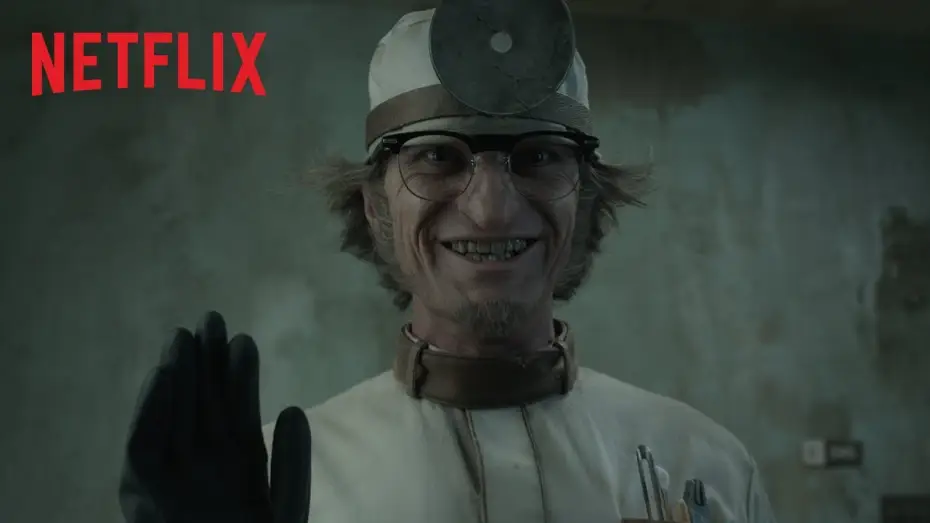 Видео к сериалу Лемони Сникет: 33 несчастья — Seria niefortunnych zdarzeń | Sezon 2 — oficjalny teaser | Netflix