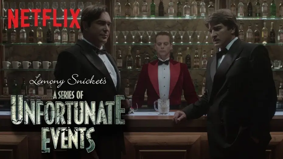 Видео к сериалу Лемони Сникет: 33 несчастья — A Series of Unfortunate Events Season 2 | Exclusive VFD Clip | Netflix