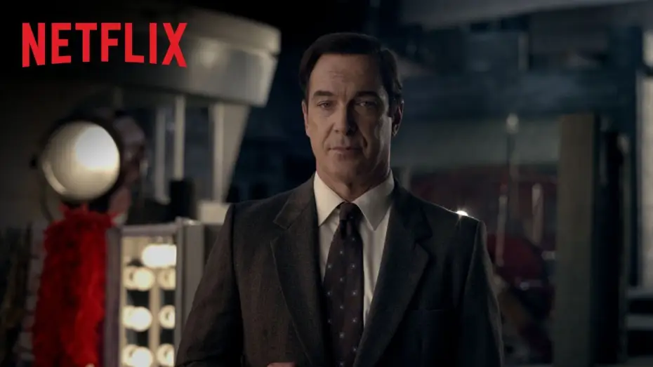 Видео к сериалу Лемони Сникет: 33 несчастья — Seria niefortunnych zdarzeń | Teaser | Netflix