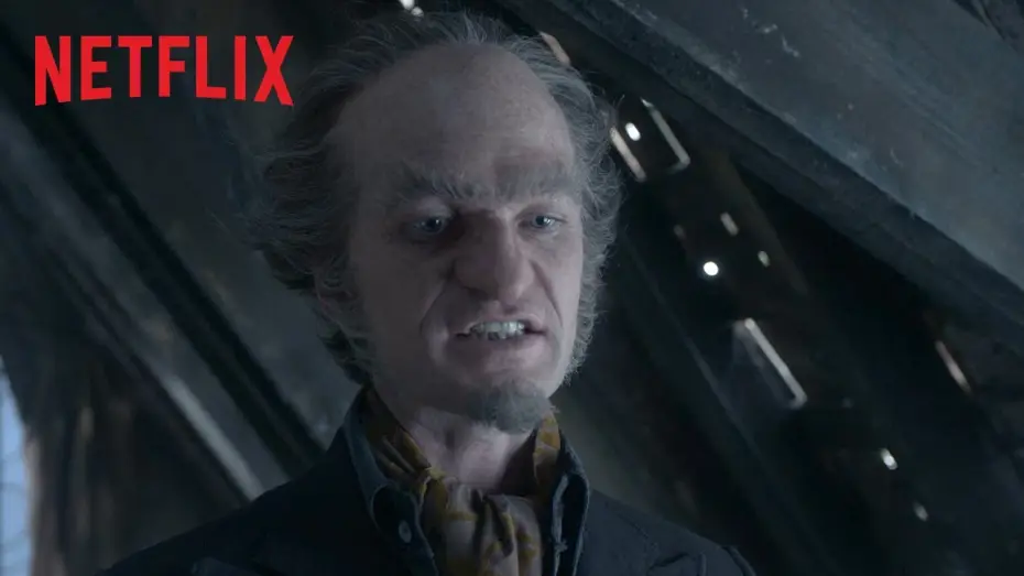 Видео к сериалу Лемони Сникет: 33 несчастья — Seria niefortunnych zdarzeń | Oficjalny zwiastun | Netflix