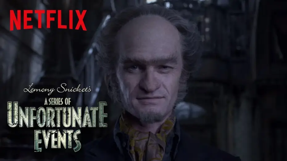 Видео к сериалу Лемони Сникет: 33 несчастья — Official Trailer
