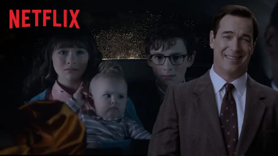 Видео к сериалу Лемони Сникет: 33 несчастья — Frightful