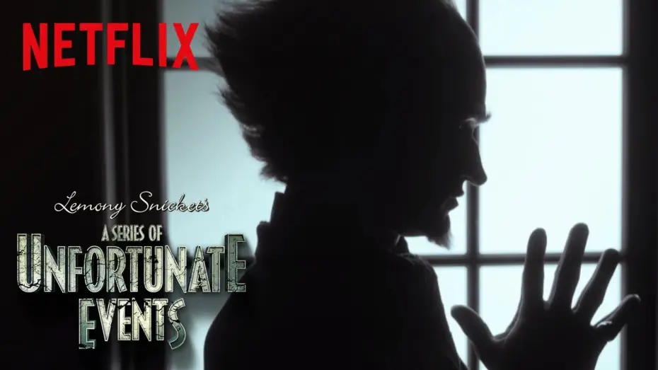 Видео к сериалу Лемони Сникет: 33 несчастья — Teaser: Meet Count Olaf