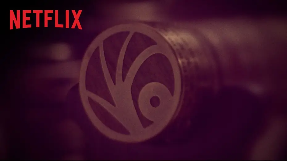 Видео к сериалу Лемони Сникет: 33 несчастья — Les désastreuses aventures des orphelins Baudelaire - Générique - Netflix [HD]
