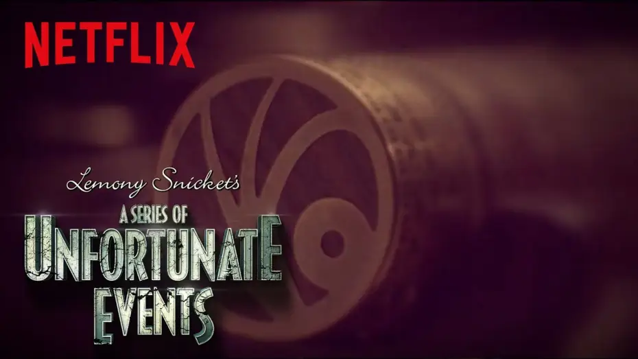 Видео к сериалу Лемони Сникет: 33 несчастья — A Series of Unfortunate Events | Theme Song [HD] | Netflix