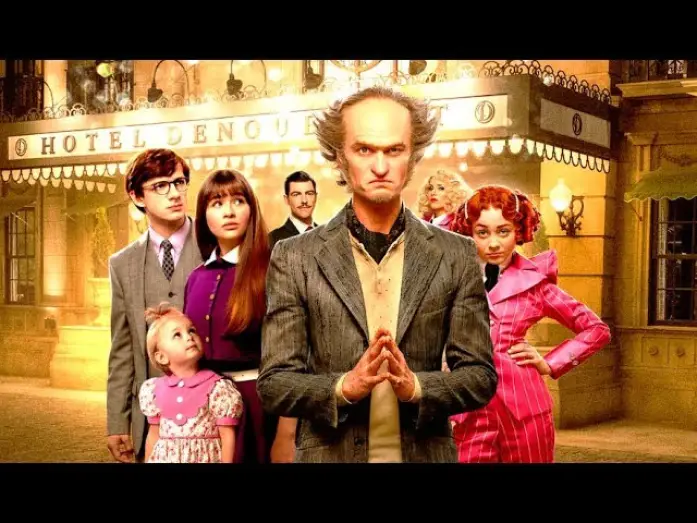 Видео к сериалу Лемони Сникет: 33 несчастья — Lemony Snicket | T.3 | Una Serie De Catastróficas Desdichas (Trailer español)