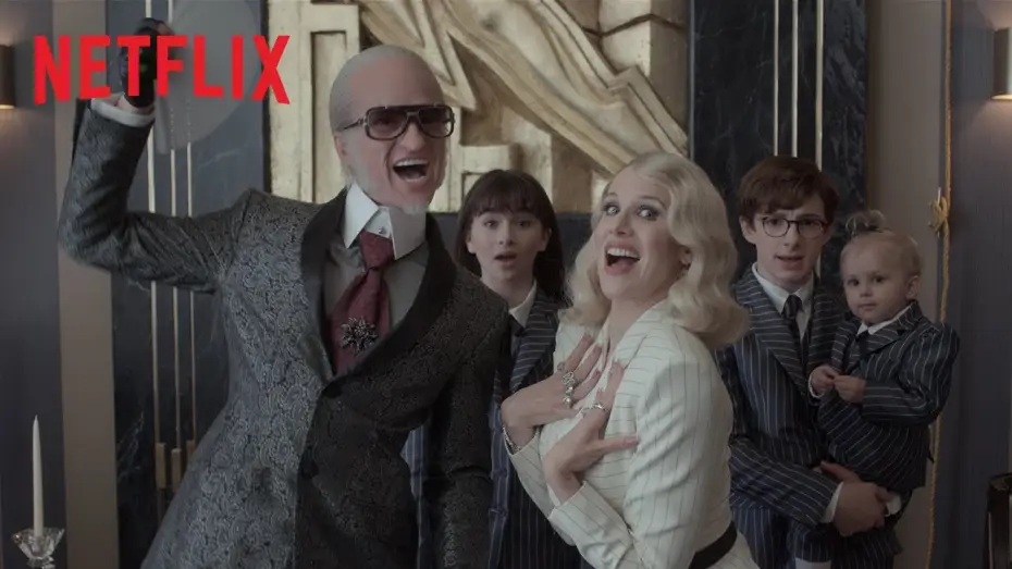 Видео к сериалу Лемони Сникет: 33 несчастья — Seria niefortunnych zdarzeń: sezon 2 | Passé i en vogue — za kulisami | Netflix