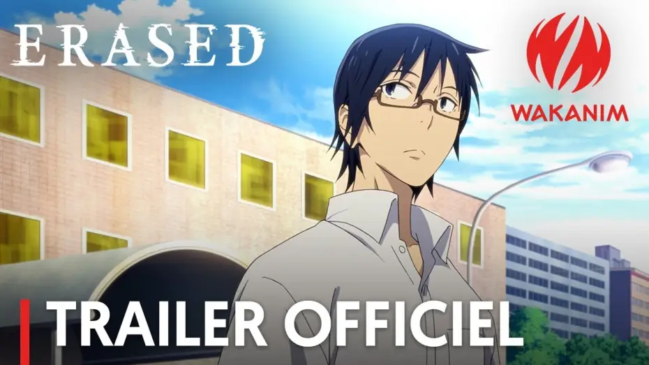 Видео к сериалу Город, в котором меня нет — Erased - Bande Annonce [VO]