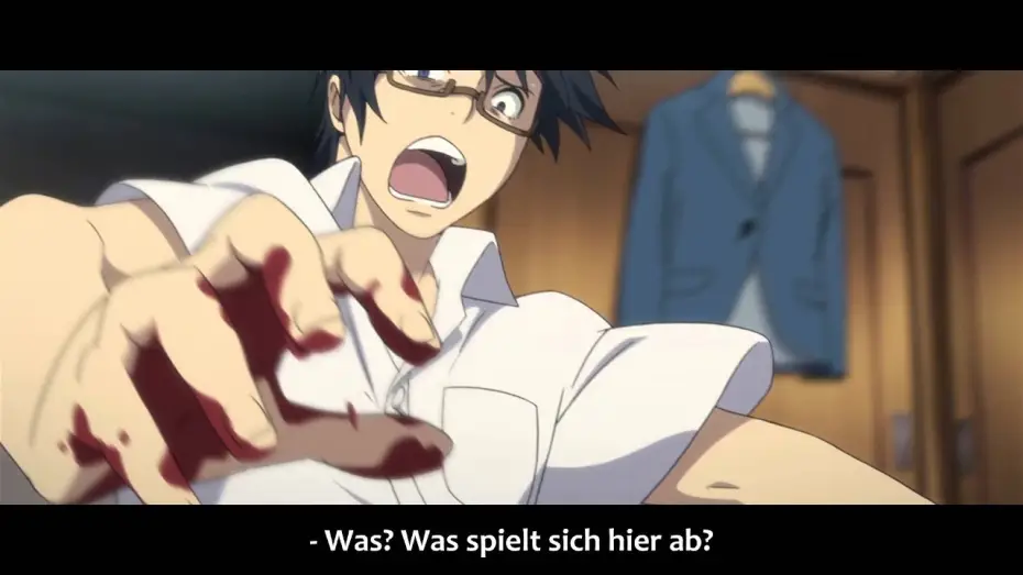 Видео к сериалу Город, в котором меня нет — Erased - Die Stadt, in der es mich nicht gibt - Teaser (OmU)