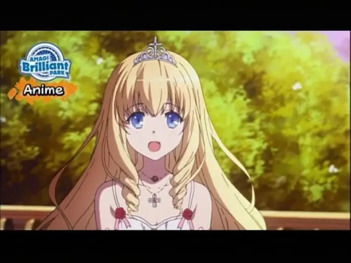 Видео к сериалу Великолепный парк Амаги — 【Animation】Amagi Brilliant Park (Trailer)【English subtitles】