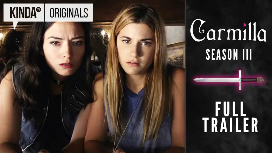 Видео к сериалу Кармилла — Carmilla | Season 3 | FULL TRAILER