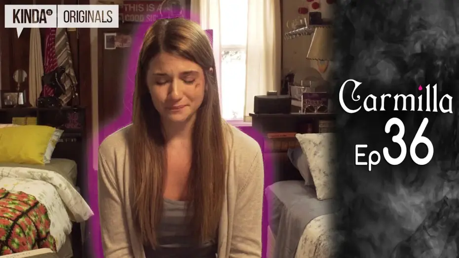 Видео к сериалу Кармилла — Carmilla | S1 E36 "Life Goes On"