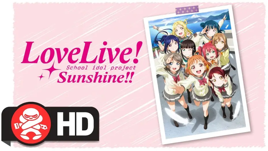 Видео к сериалу Живая любовь! Сияние — Love Live! Sunshine!! Season 1 - Official Trailer