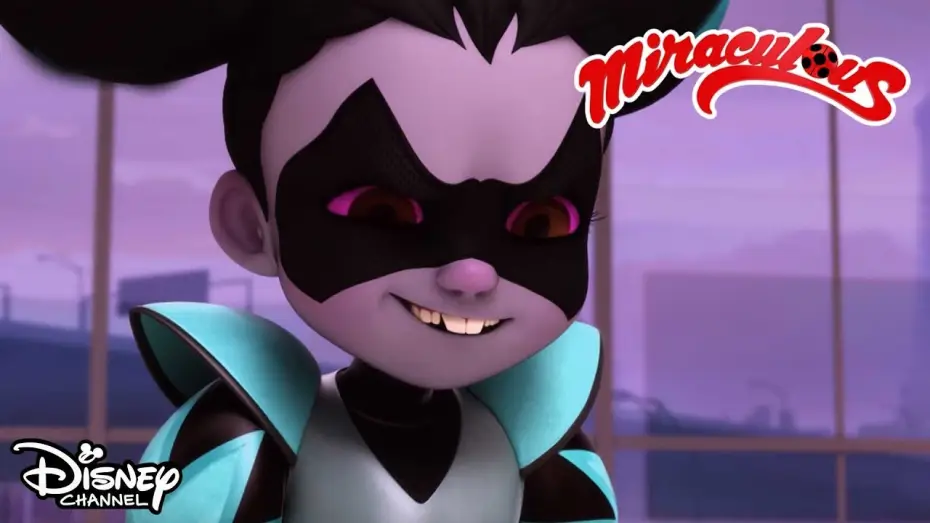Видео к сериалу Леди Баг и Супер-кот — Miraculous Moments | Villains Moment #1| The Puppeteer | Official Disney Channel Africa