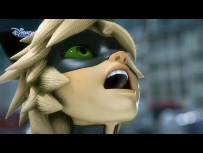 Видео к сериалу Леди Баг и Супер-кот — Miraculous Ladybug - Miraculous vs Weathergirl | Official Disney Channel Africa