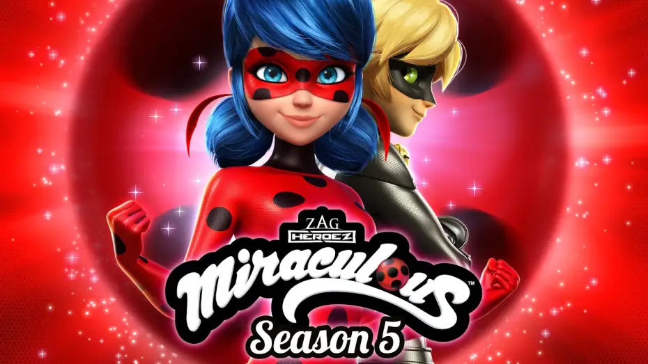 Видео к сериалу Леди Баг и Супер-кот — Miraculous: Tales of Ladybug and Cat Noir - Season 5 Teaser