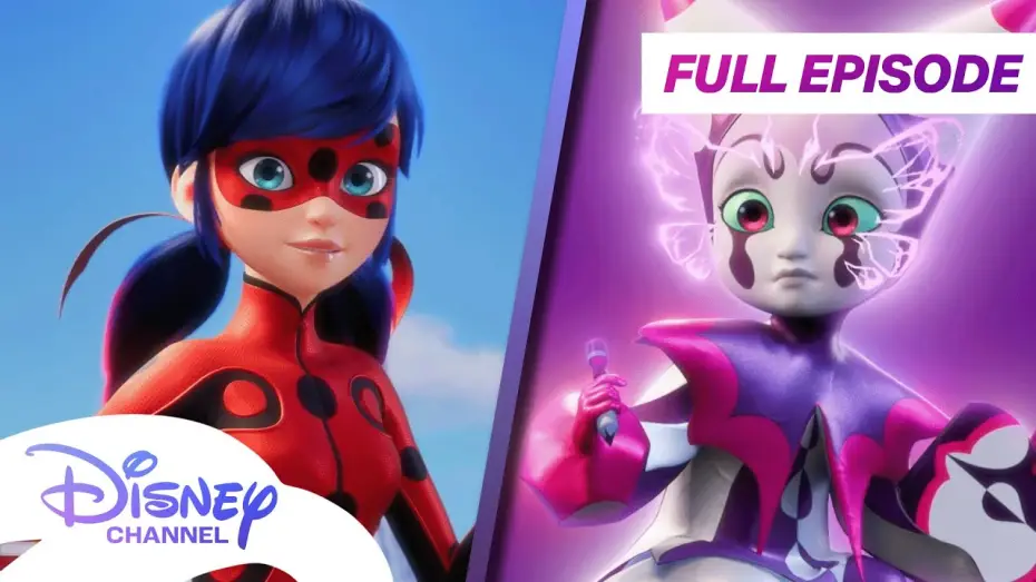 Видео к сериалу Леди Баг и Супер-кот — Miraculous: Tales of Ladybug and Cat Noir S6 Premiere Full Episode | @disneychannelanimation