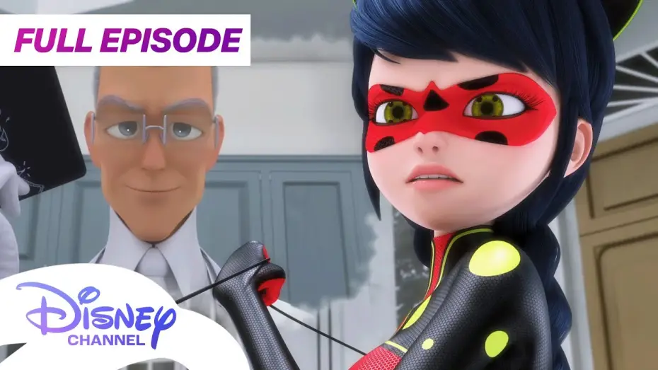 Видео к сериалу Леди Баг и Супер-кот — Miraculous: Tales of Ladybug and Cat Noir Season 5 Finale Full Episode | @disneychannelanimation