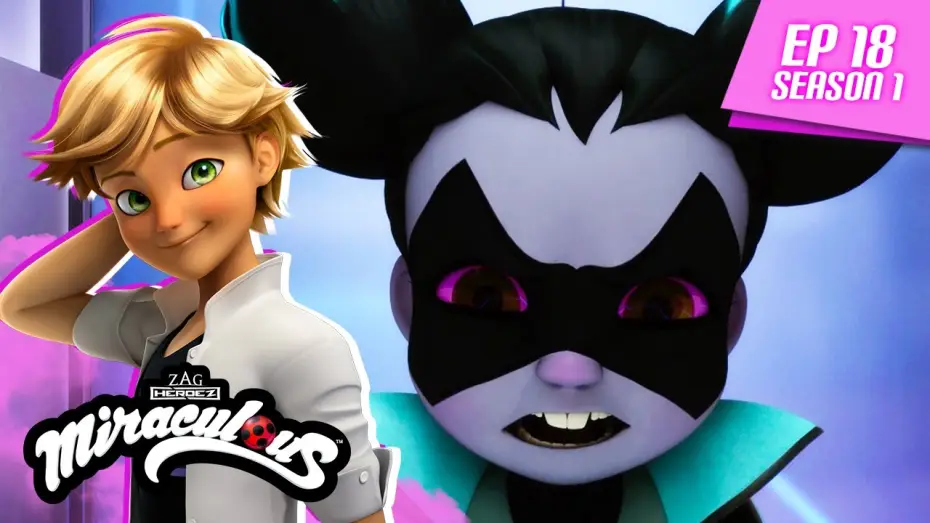 Видео к сериалу Леди Баг и Супер-кот — MIRACULOUS | 🐞 THE PUPPETEER 🐾 | FULL EPISODE ▶️ Season 1 Episode 18 @Miraculous