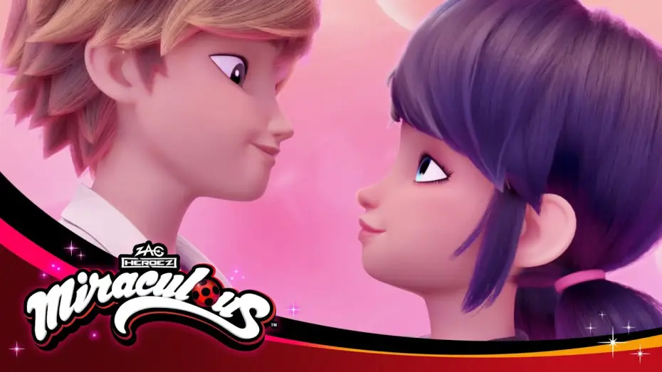 Видео к сериалу Леди Баг и Супер-кот — Miraculous: Tales of Ladybug and Cat Noir - Theme Song (S6)