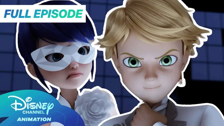 Видео к сериалу Леди Баг и Супер-кот — Miraculous Full Episode! "Emotion" Ladybug Faces Argos! 😈 | @disneychannelanimation