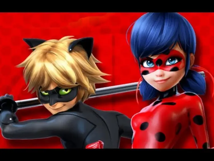 Видео к сериалу Леди Баг и Супер-кот — Prodigiosa: Las aventuras de Ladybug (Promo Disney Channel)