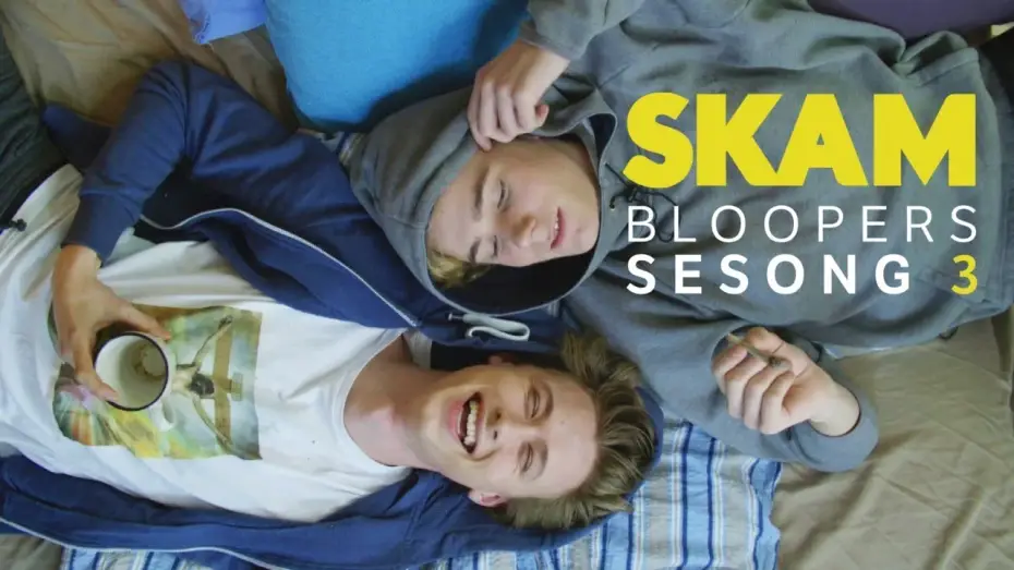 Видео к сериалу Стыд — Skam Bloopers - Season 3