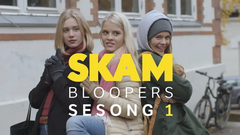 Видео к сериалу Стыд — Skam Bloopers - Season 1