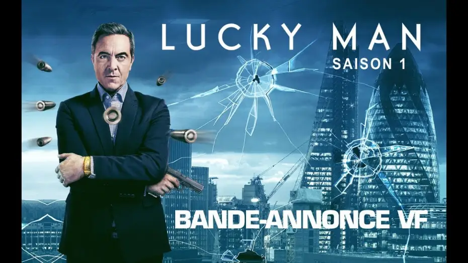 Видео к сериалу Счастливчик — LUCKY MAN -  Bande Annonce VF