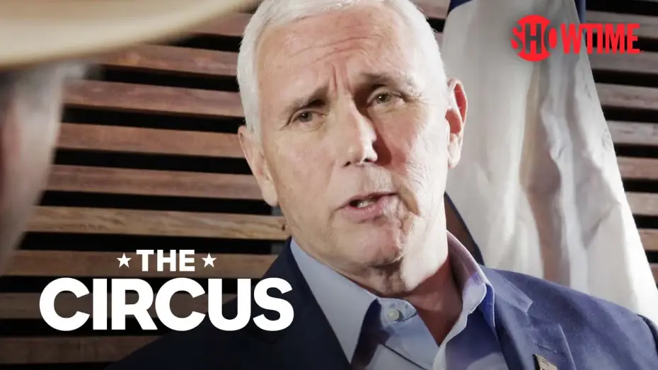 Видео к сериалу The Circus — Сезон 8 — Season 8 Returns October 8