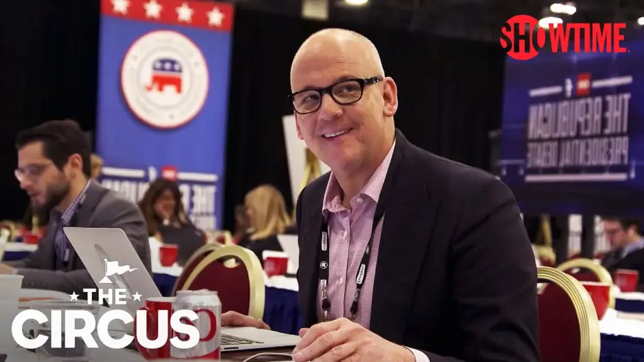 Видео к сериалу The Circus — THE CIRCUS: INSIDE THE GREATEST POLITICAL SHOW ON EARTH (2016) | Teaser Trailer | SHOWTIME Series