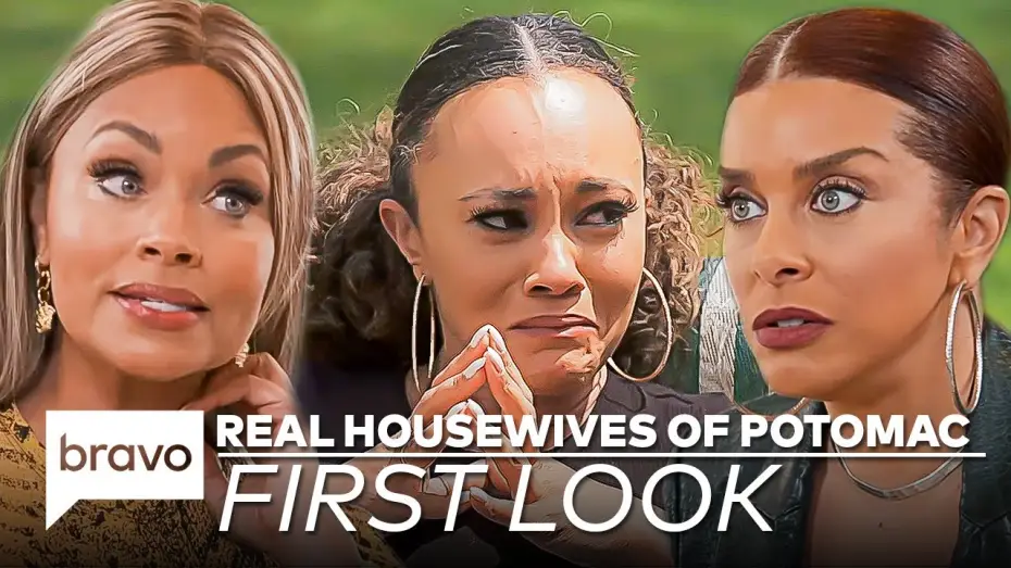 Видео к сериалу The Real Housewives of Potomac — Your Elegant First Look at The Real Housewives of Potomac Season 7! | Bravo