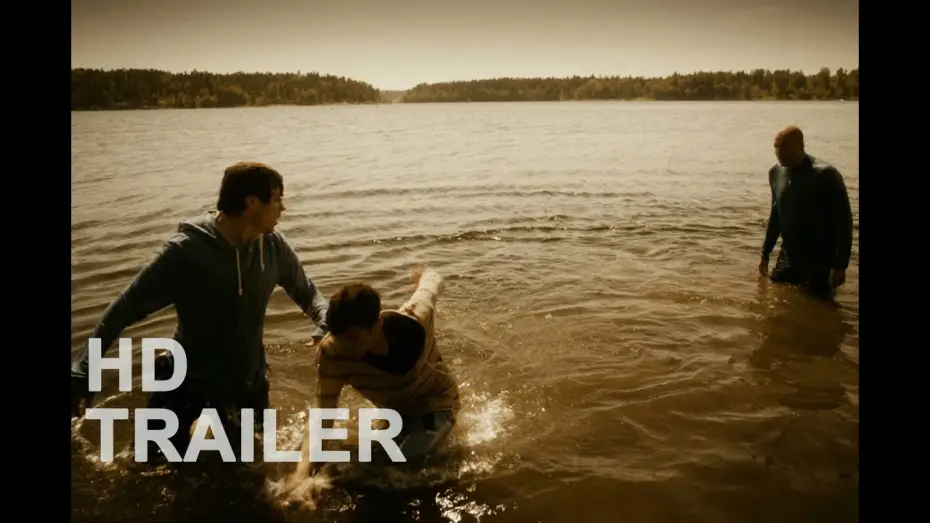 Видео к сериалу Гуще, чем вода — Offizieller Trailer