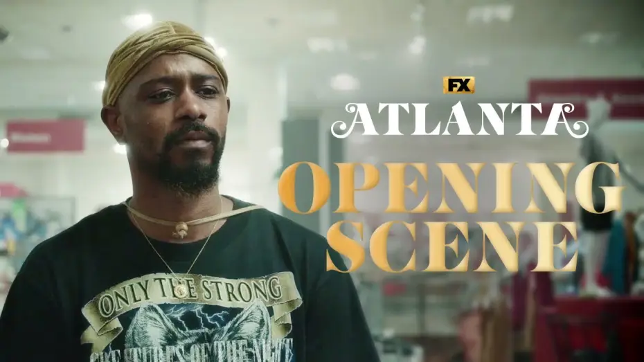 Видео к сериалу Атланта — S4 Opening Scene - Darius Makes a Return
