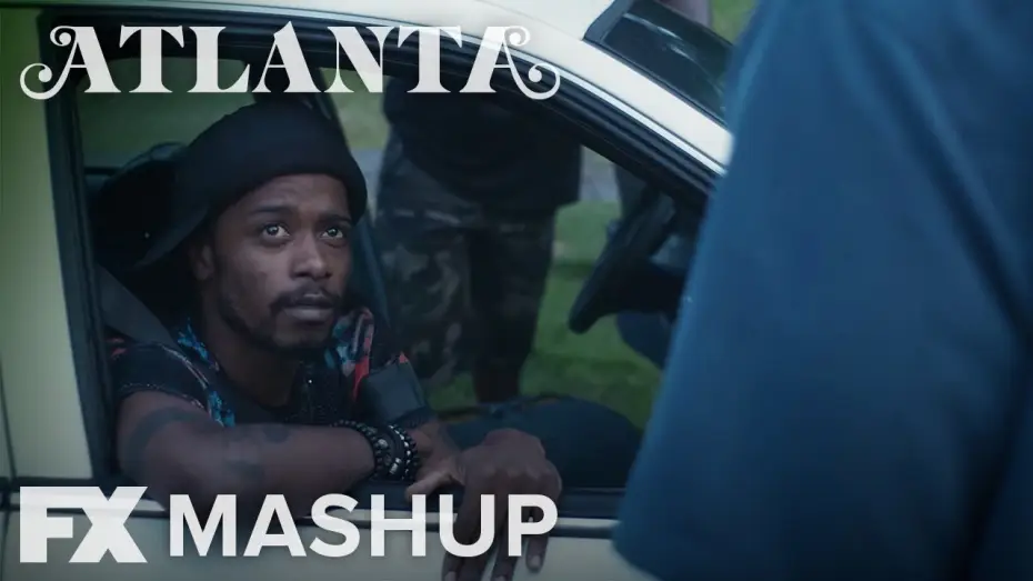 Видео к сериалу Атланта — Darius’ Words of Wisdom