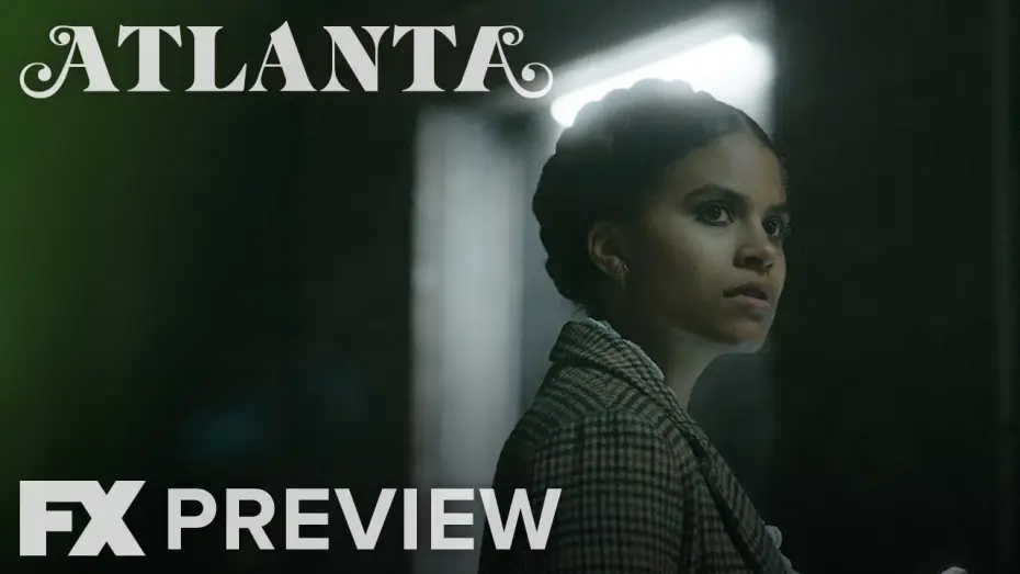 Видео к сериалу Атланта — Season 2 Panda Preview