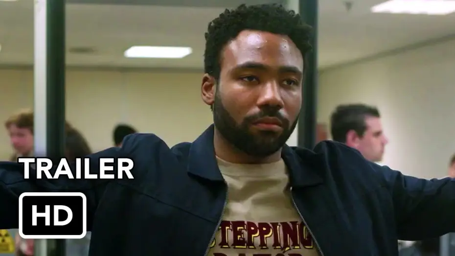 Видео к сериалу Атланта — Сезон 3 — Atlanta Season 3 Trailer