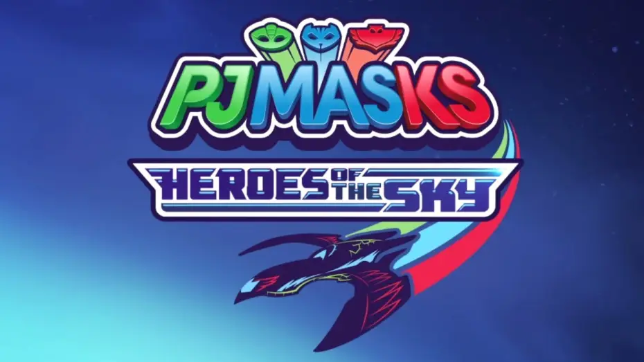 Видео к сериалу Герои в масках — HEROES OF THE SKY ⭐️ NEW Trailer 2020 ⭐️ PJ Masks Official