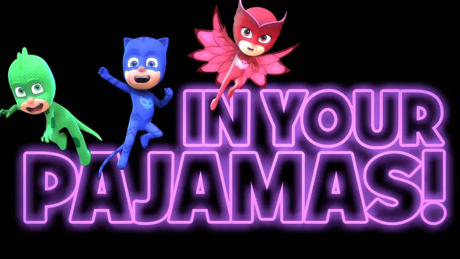 Видео к сериалу Герои в масках — Save the World! | PJ Masks | Disney Junior