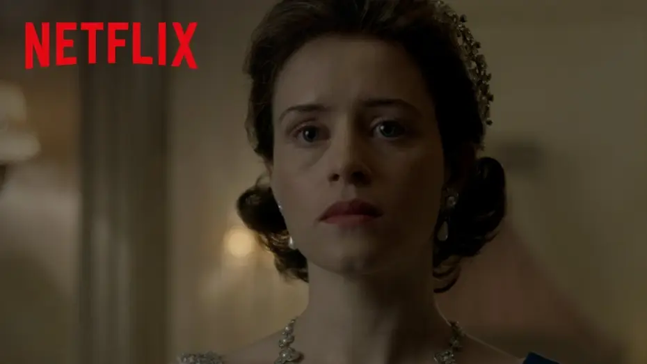 Видео к сериалу Корона — The Crown - Bande-annonce : Relations personnelles