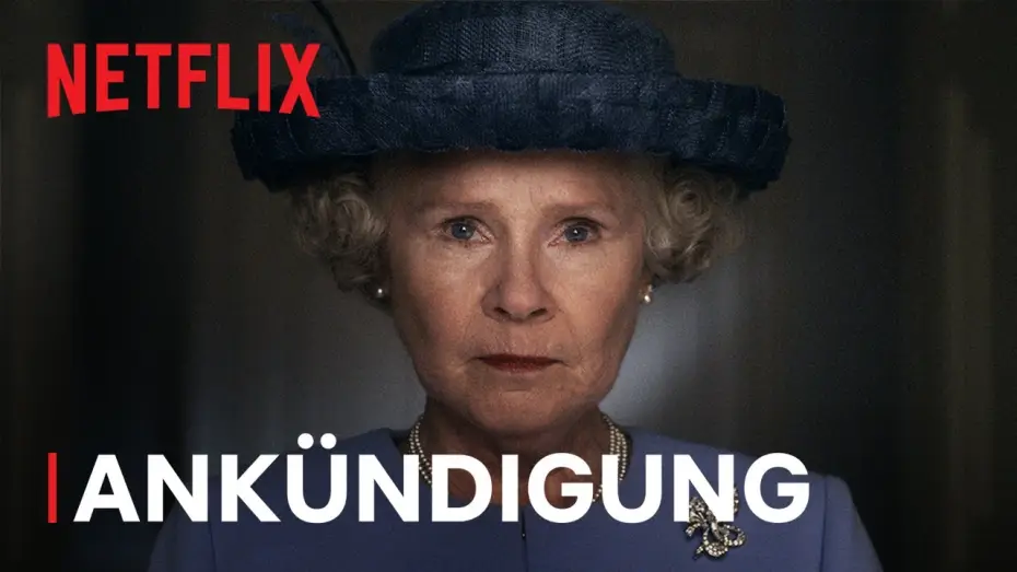 Видео к сериалу Корона — Ankündigung