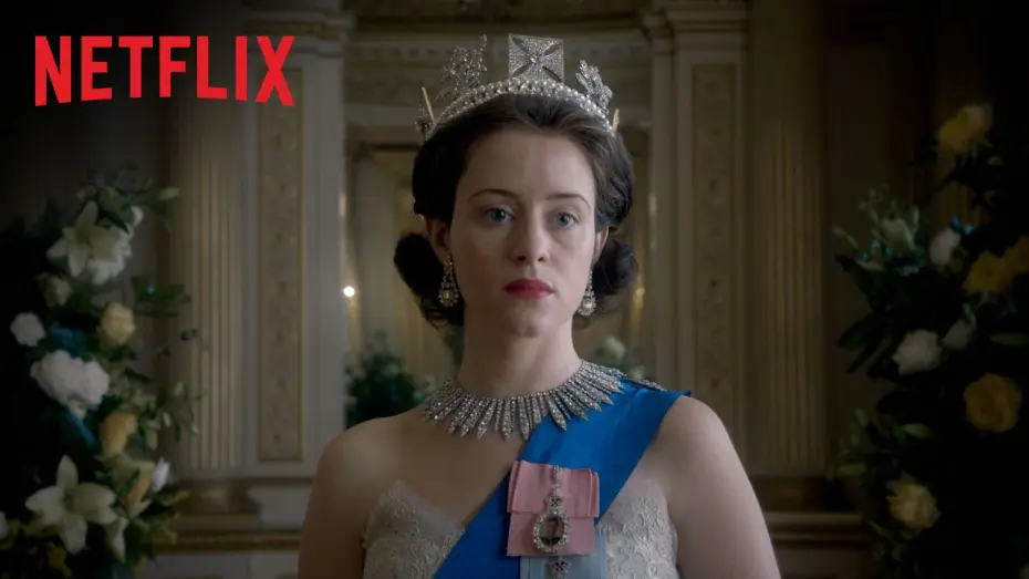 Видео к сериалу Корона — The Crown - Bande-annonce principale - Seulement sur Netflix [sous-titrée]