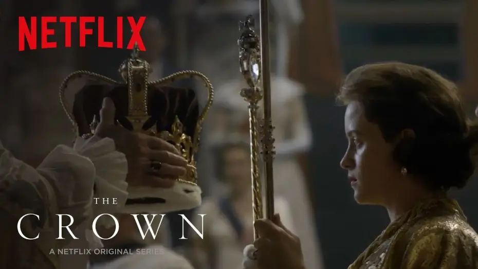 Видео к сериалу Корона — The Crown | Thematic Trailer: 2 Courts | Netflix